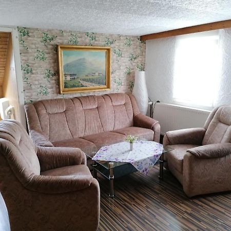 Ferienwohnung Felsblick Mittelndorf Bagian luar foto