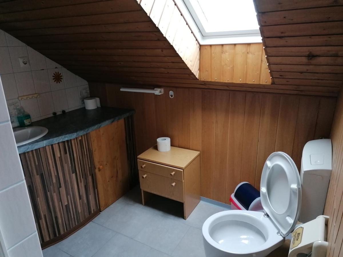 Ferienwohnung Felsblick Mittelndorf Bagian luar foto