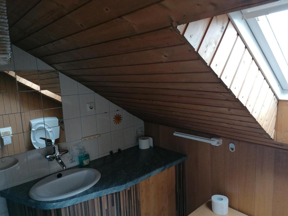 Ferienwohnung Felsblick Mittelndorf Bagian luar foto