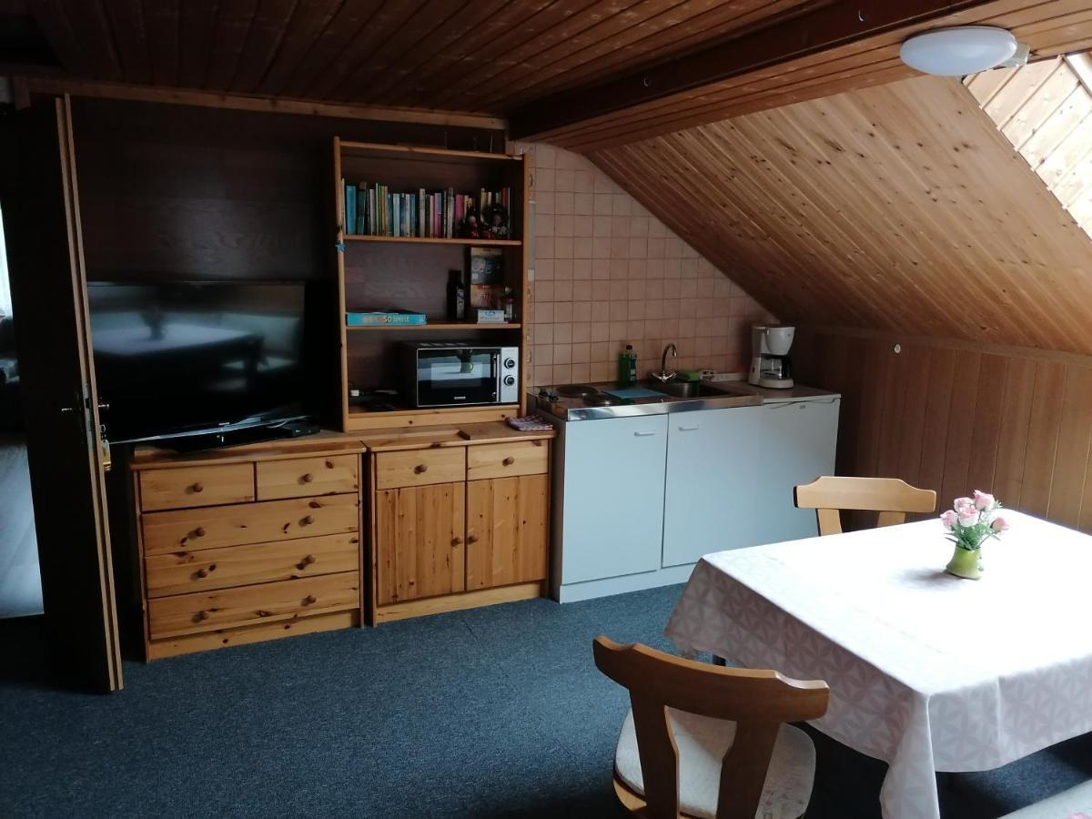 Ferienwohnung Felsblick Mittelndorf Bagian luar foto