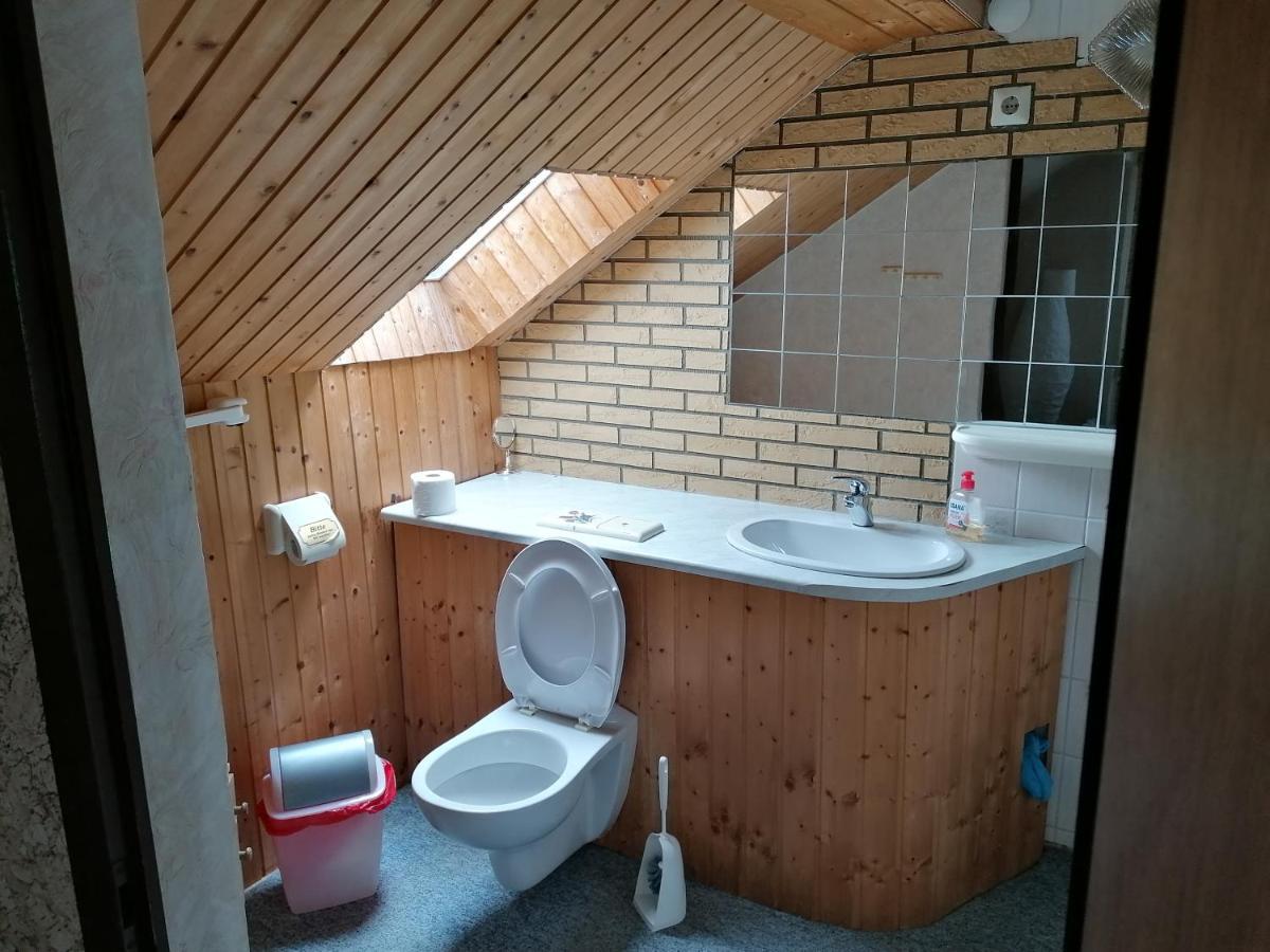 Ferienwohnung Felsblick Mittelndorf Bagian luar foto